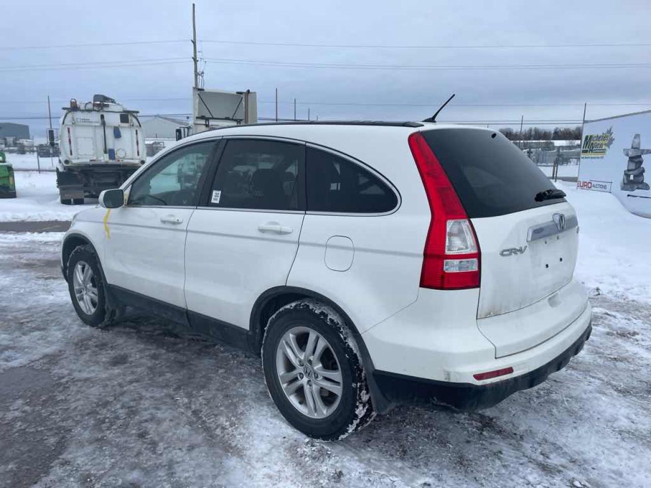 2011 Honda CR-V EX Photo