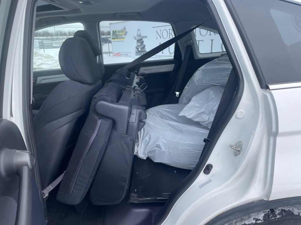 2011 Honda CR-V EX Photo