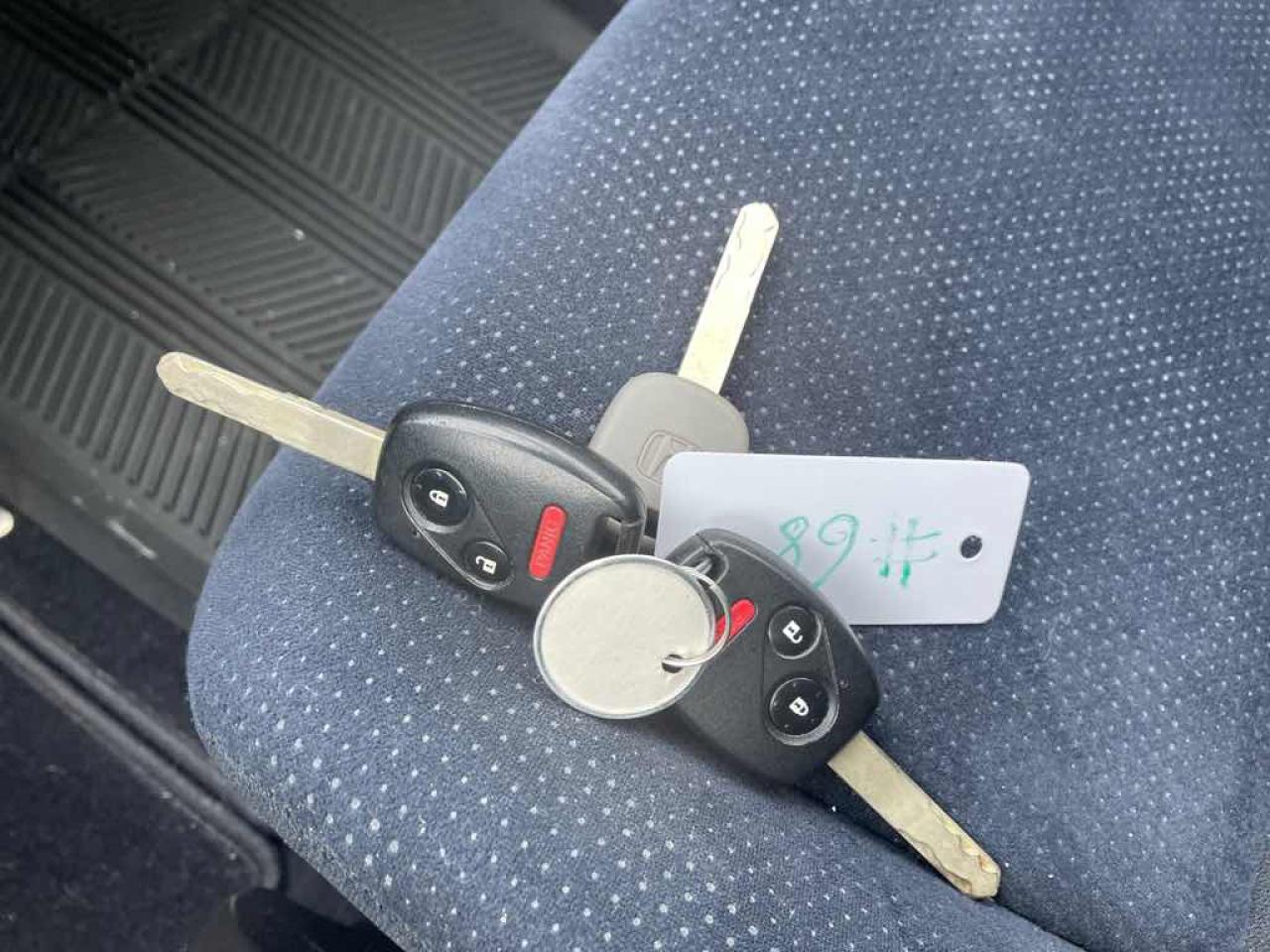 2011 Honda CR-V EX Photo