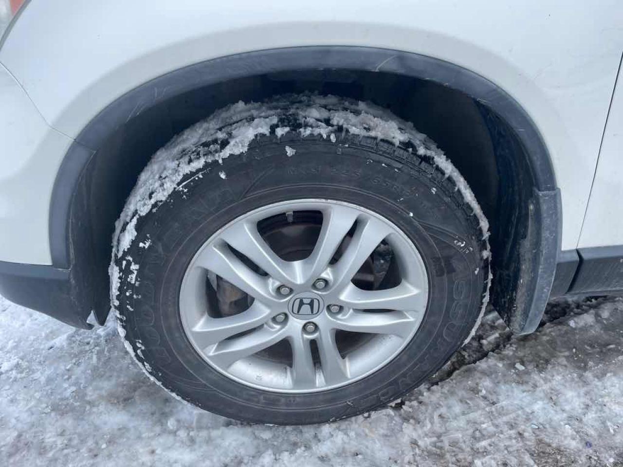 2011 Honda CR-V EX Photo