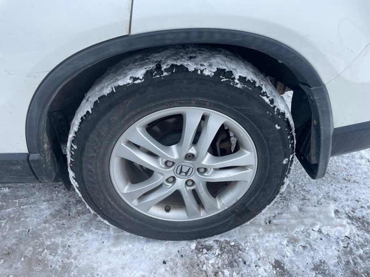 2011 Honda CR-V EX Photo