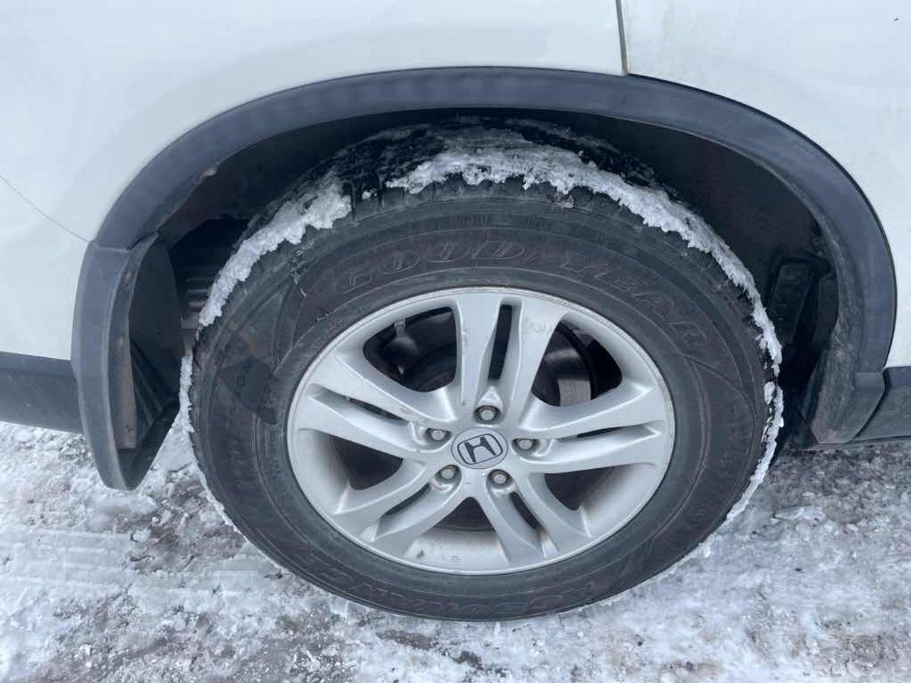 2011 Honda CR-V EX Photo