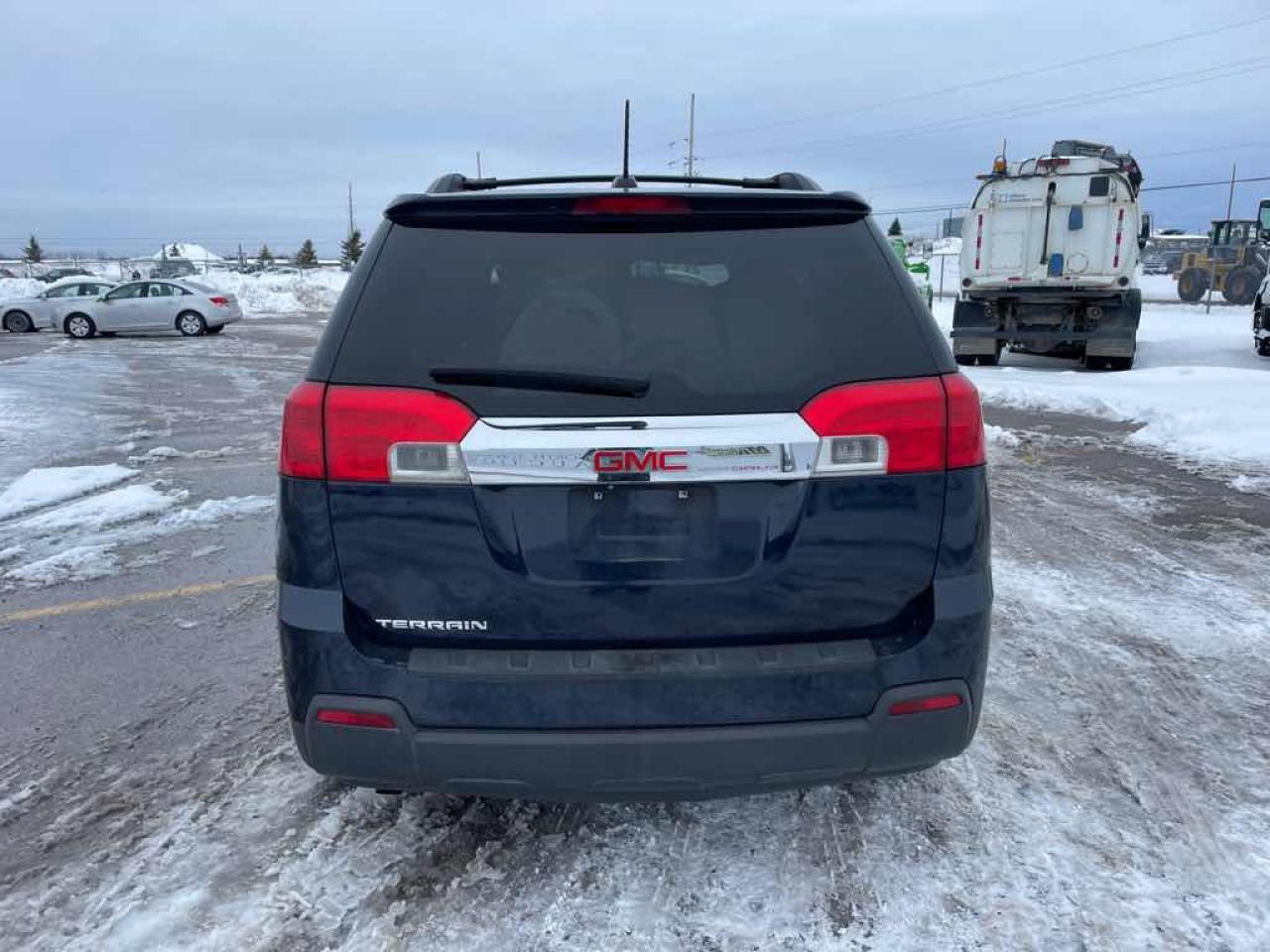 2015 GMC Terrain SLE Photo4