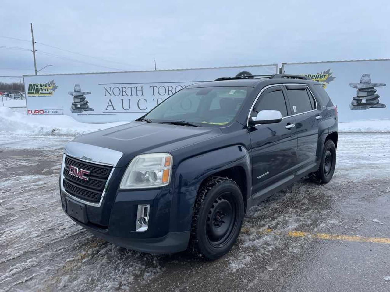 2015 GMC Terrain SLE - Photo #1