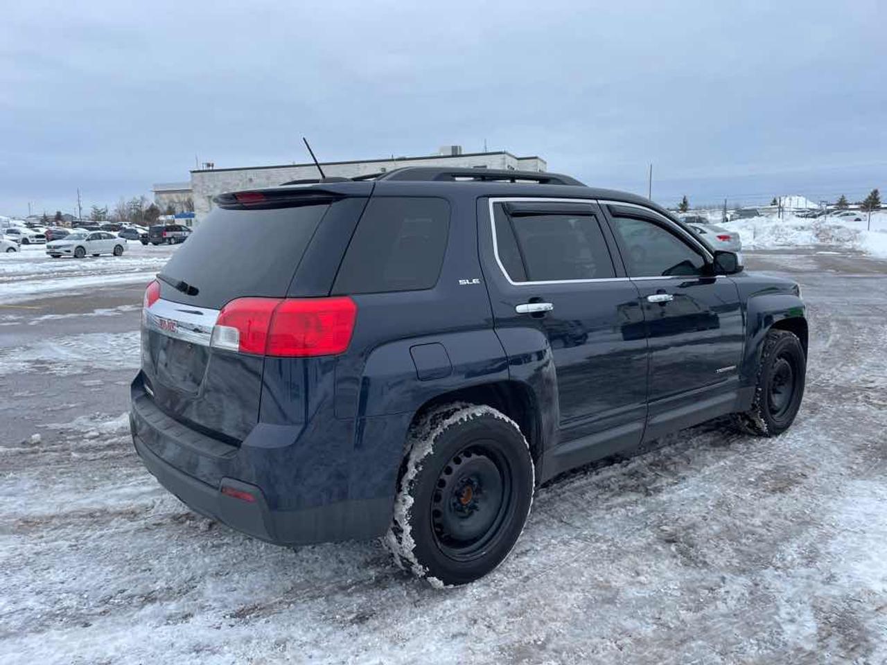 2015 GMC Terrain SLE Photo