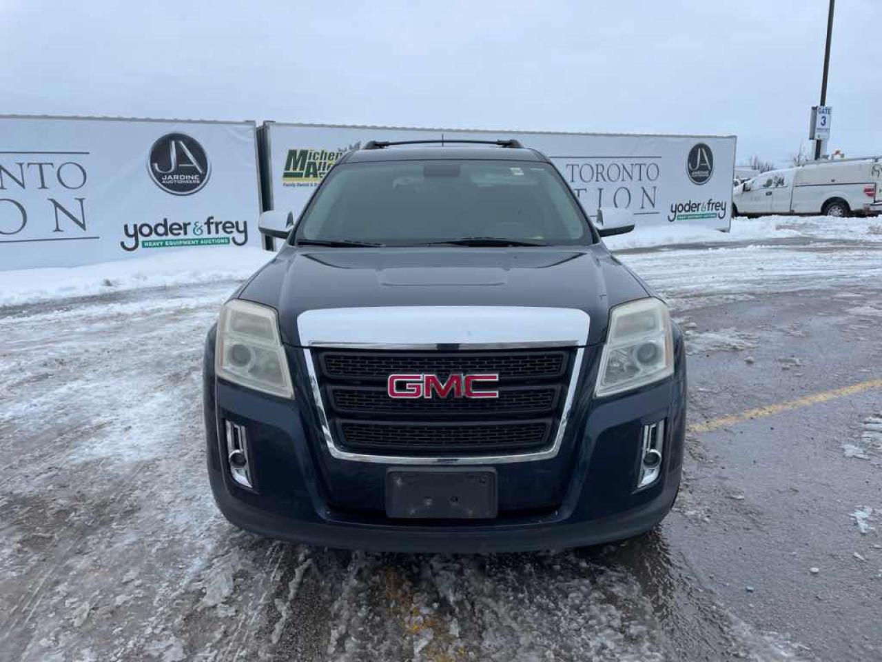 2015 GMC Terrain SLE Photo