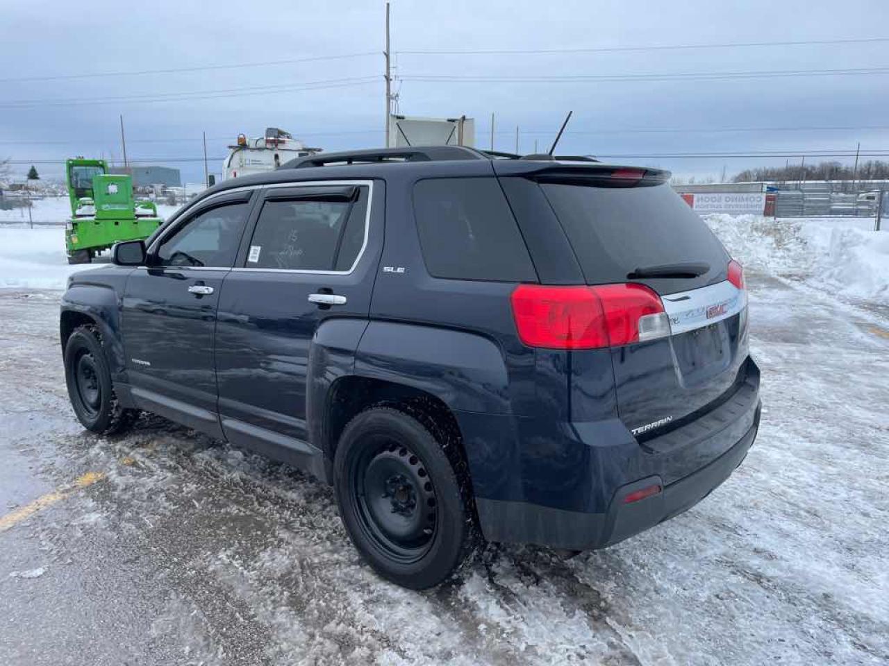 2015 GMC Terrain SLE Photo