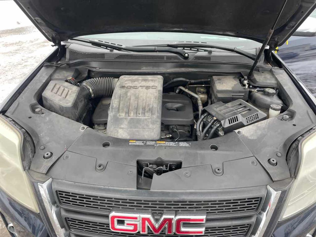 2015 GMC Terrain SLE Photo