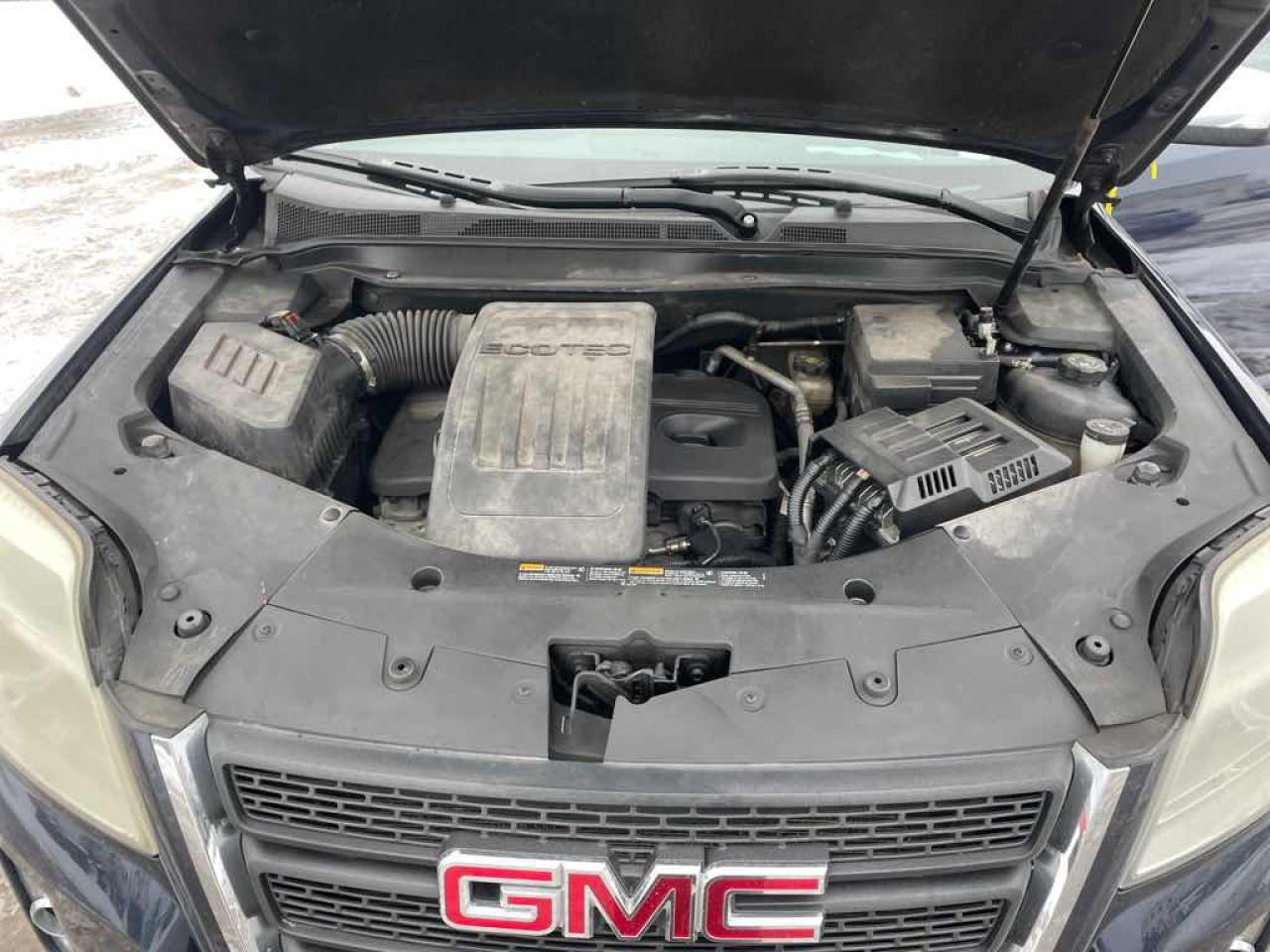 2015 GMC Terrain SLE Photo