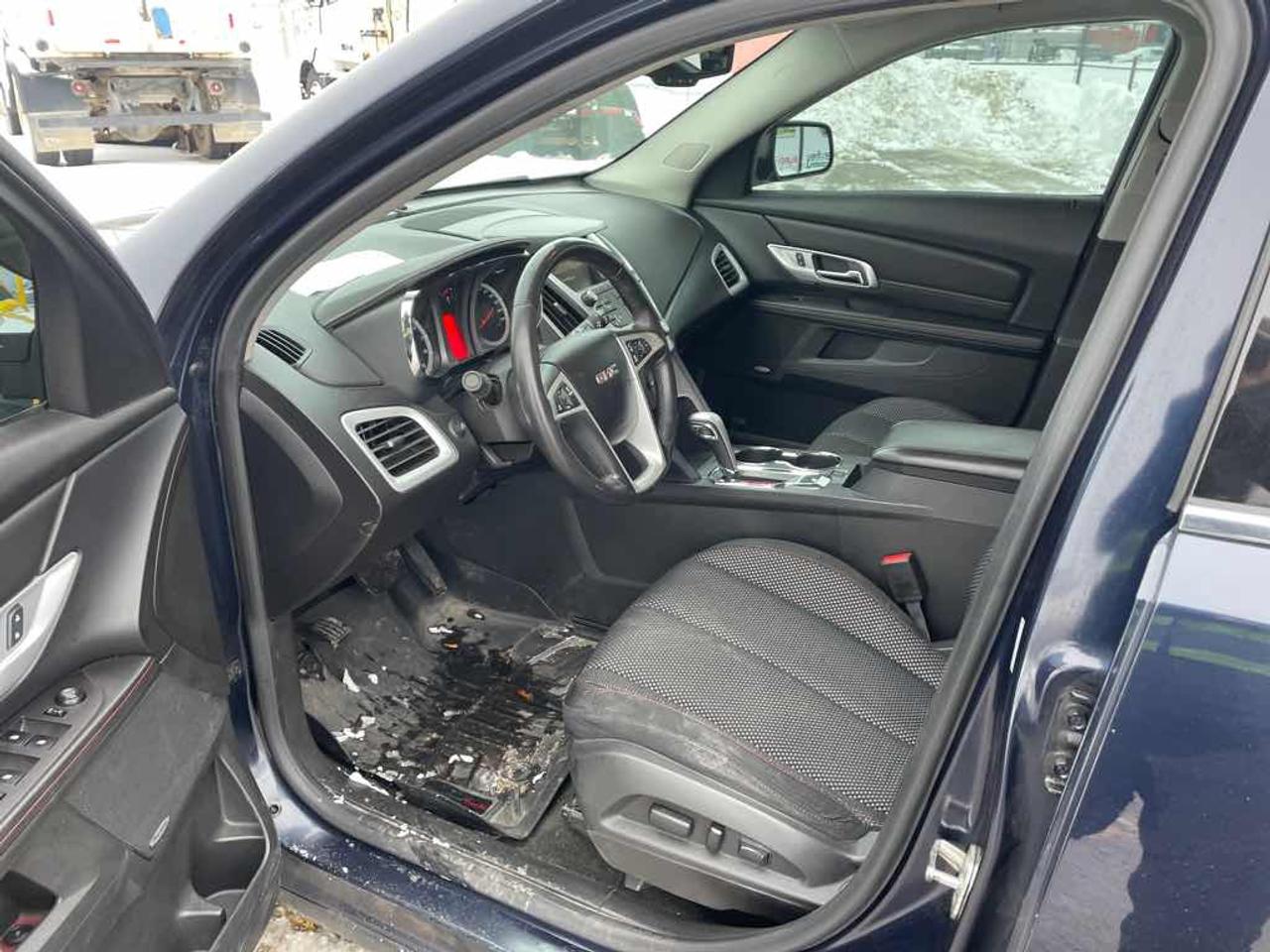 2015 GMC Terrain SLE Photo