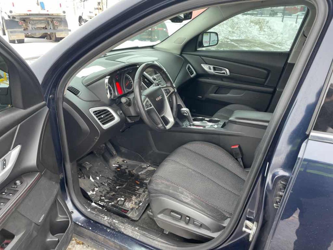 2015 GMC Terrain SLE Photo