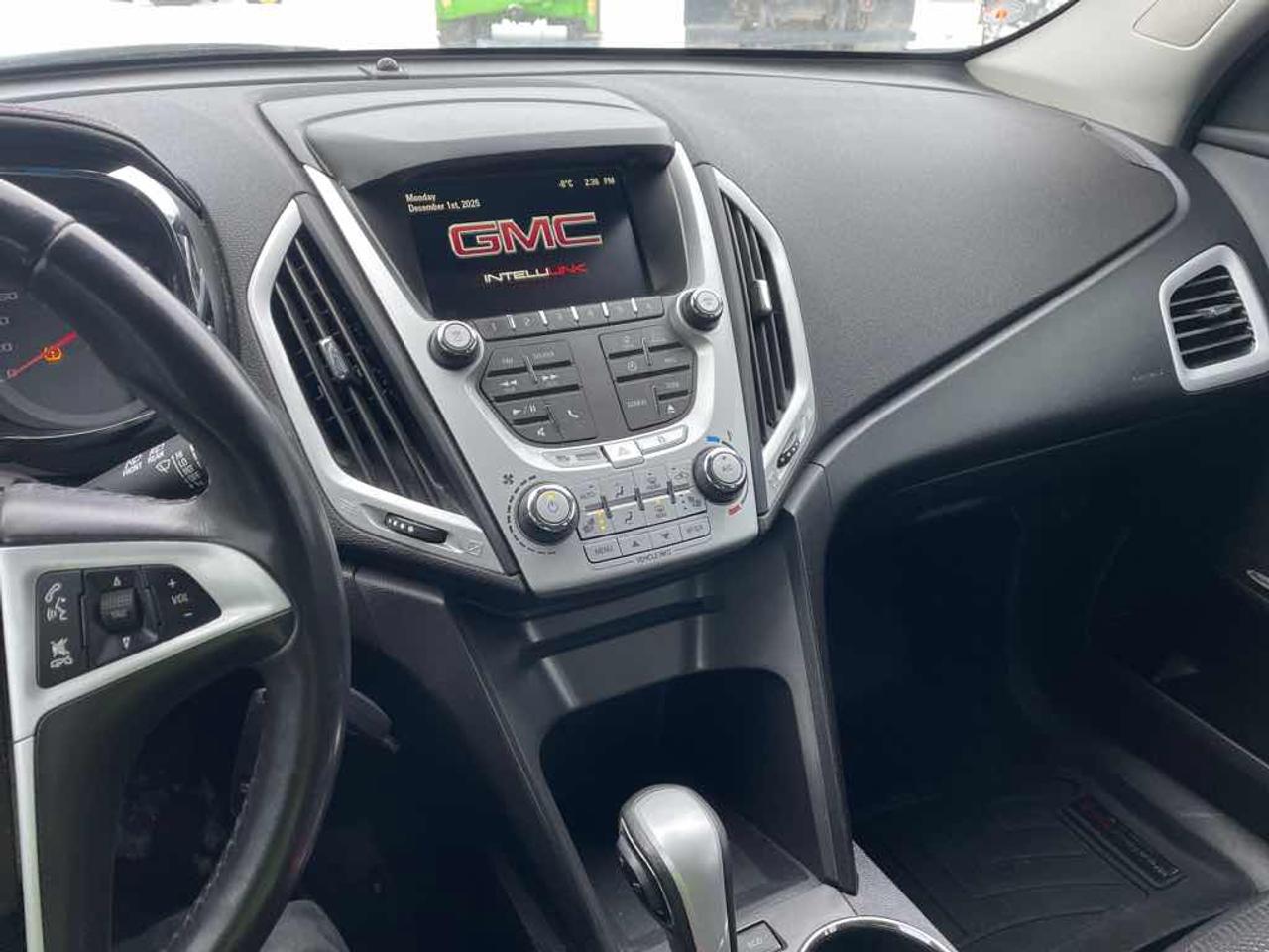 2015 GMC Terrain SLE Photo