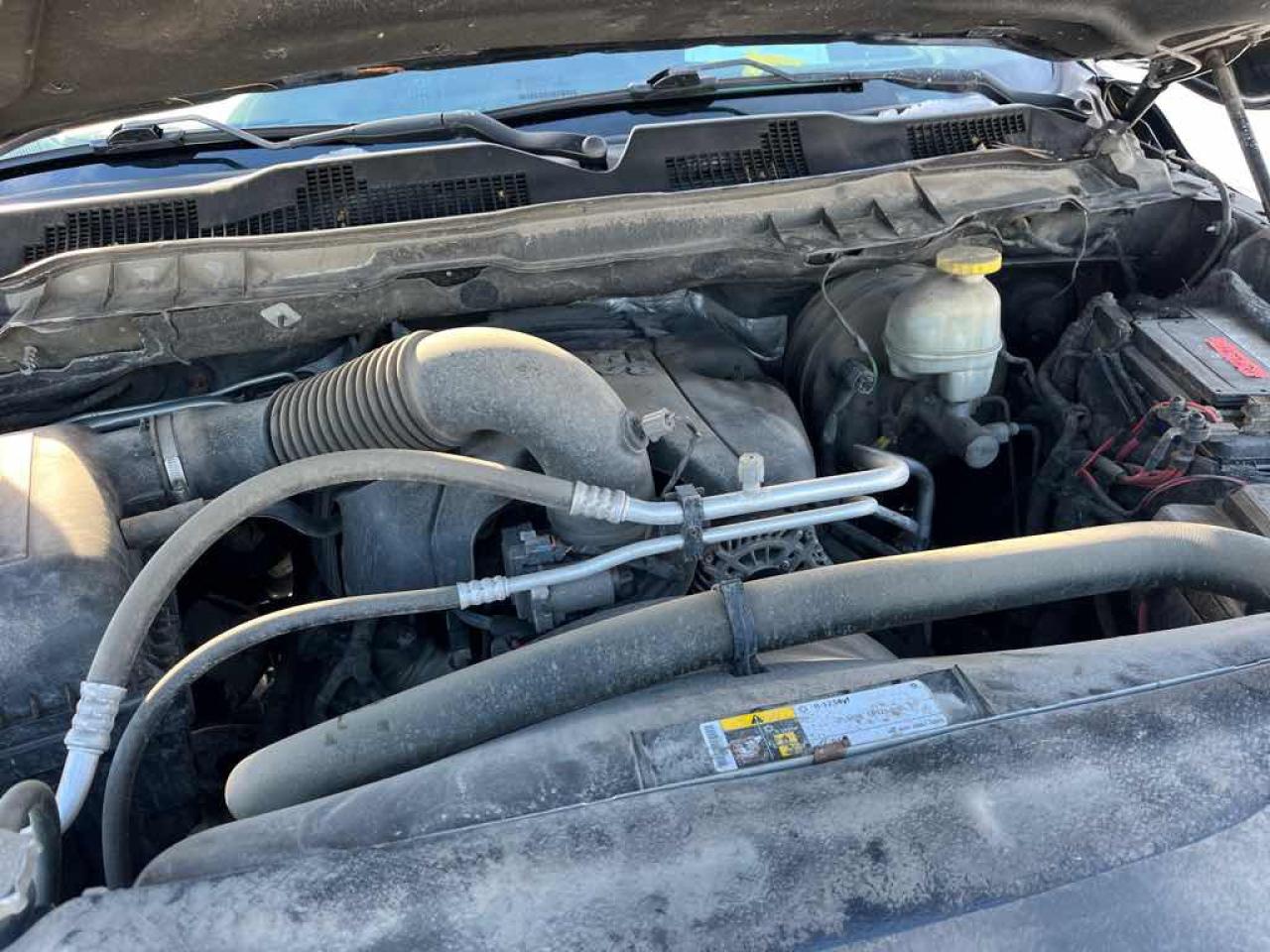 2017 RAM 1500 Rebel Photo