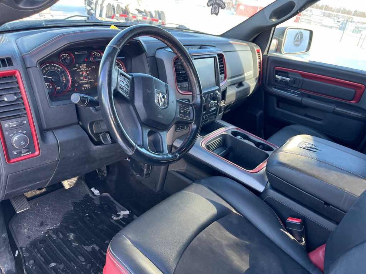 2017 RAM 1500 Rebel Photo