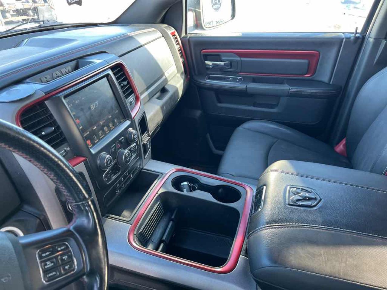 2017 RAM 1500 Rebel Photo