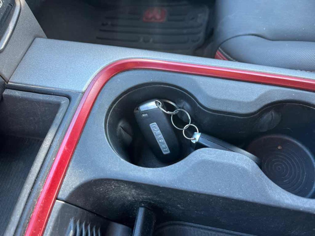 2017 RAM 1500 Rebel Photo