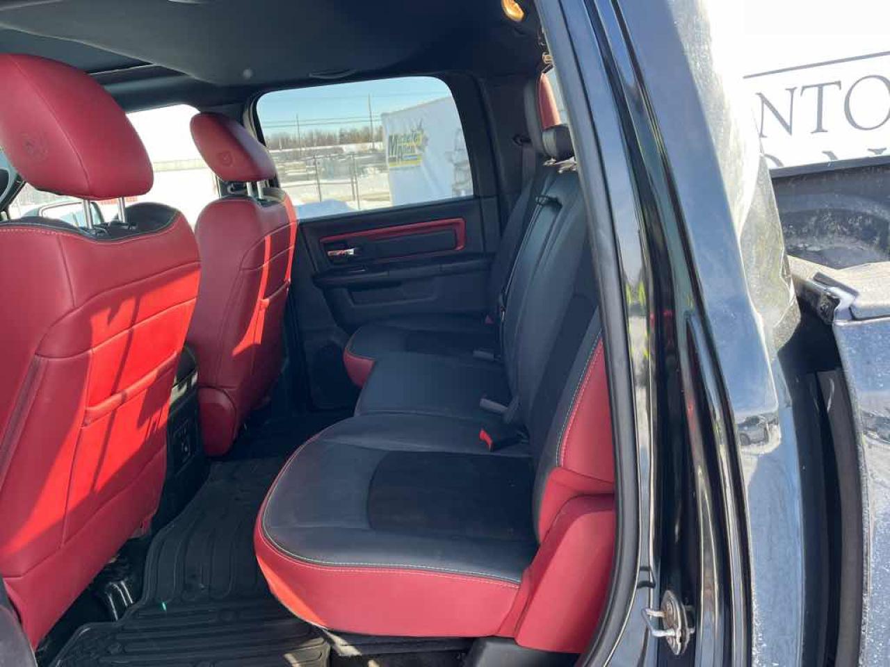 2017 RAM 1500 Rebel Photo