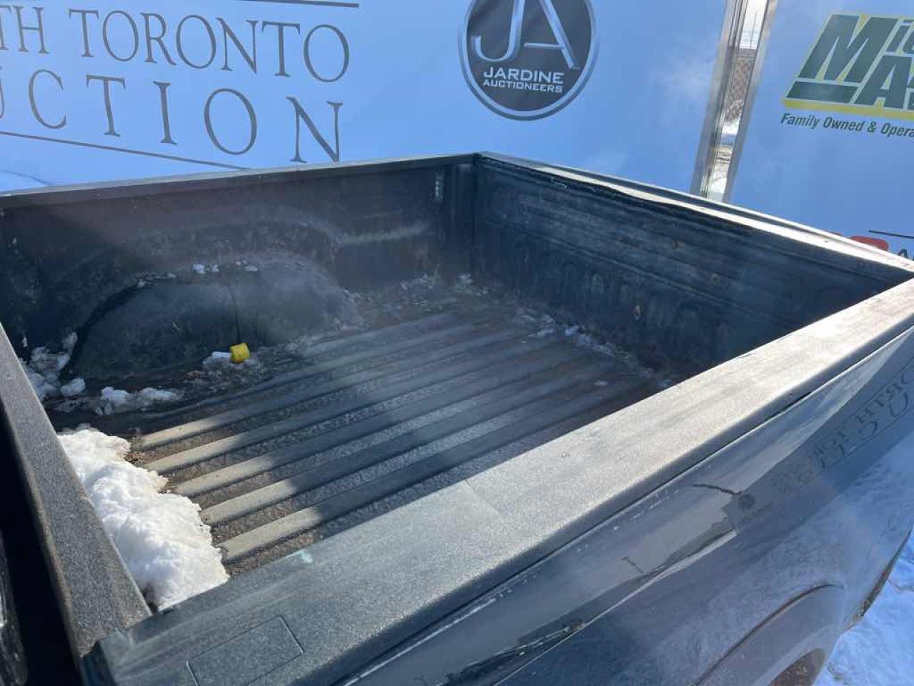 2017 RAM 1500 Rebel Photo