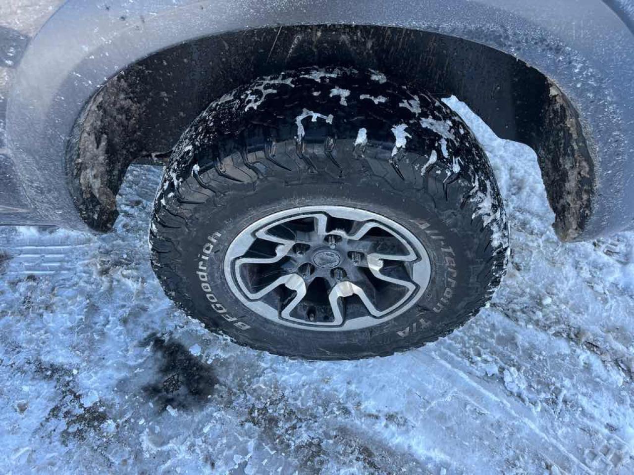 2017 RAM 1500 Rebel Photo