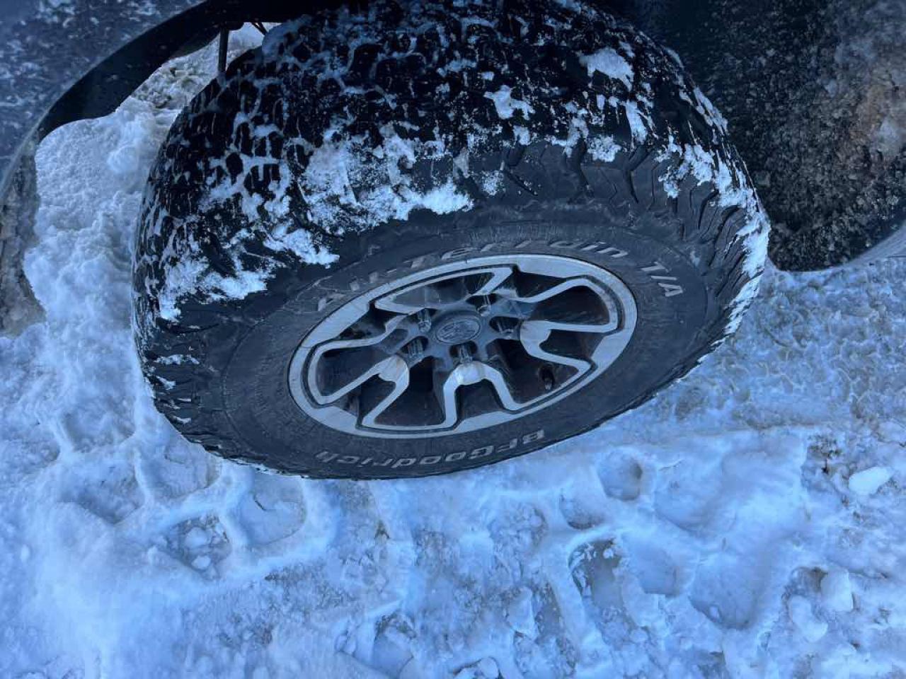 2017 RAM 1500 Rebel Photo