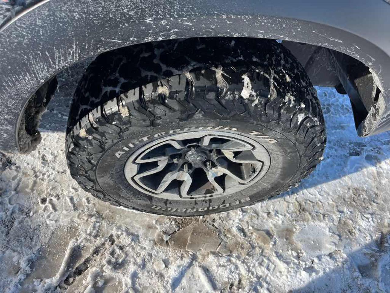 2017 RAM 1500 Rebel Photo