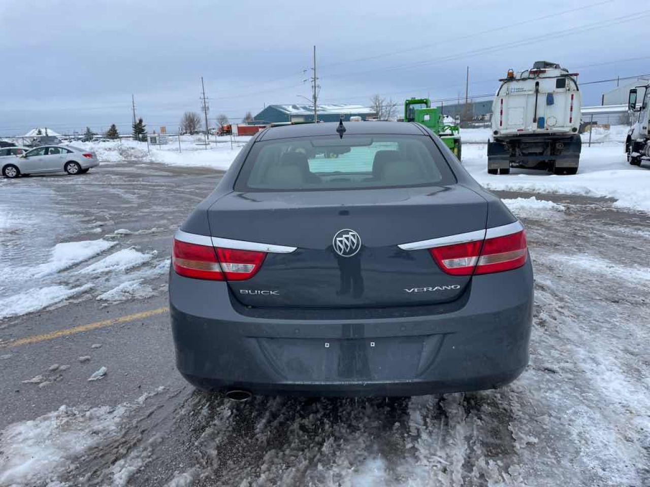 2013 Buick Verano Convenience Photo4
