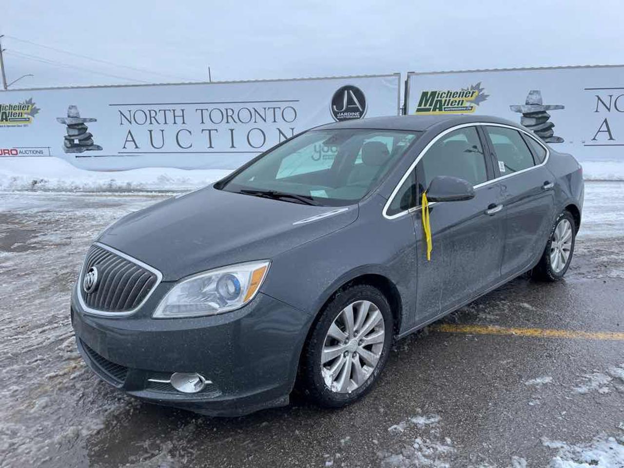 2013 Buick Verano Convenience - Photo #1