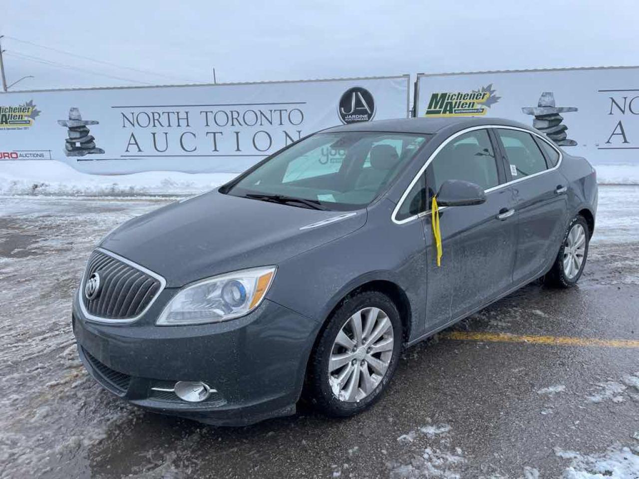 Used 2013 Buick Verano Convenience for sale in Innisfil, ON