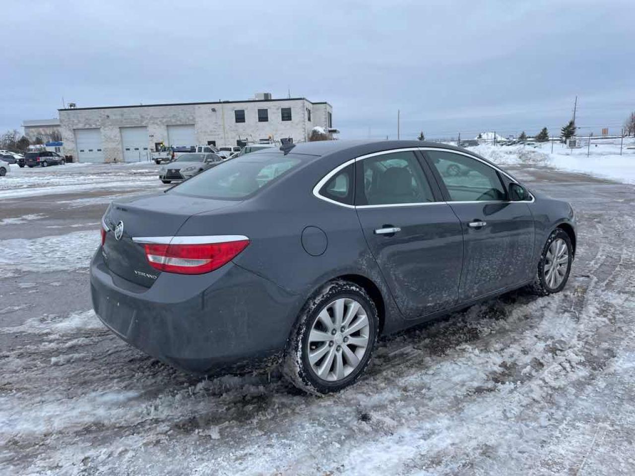 2013 Buick Verano Convenience Photo3