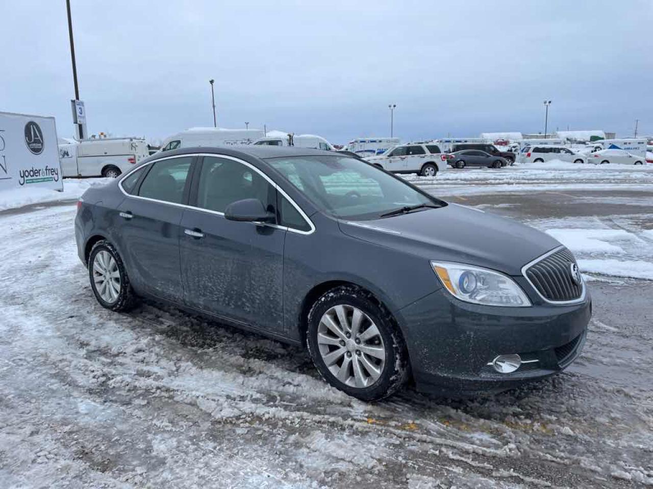 2013 Buick Verano Convenience Photo2