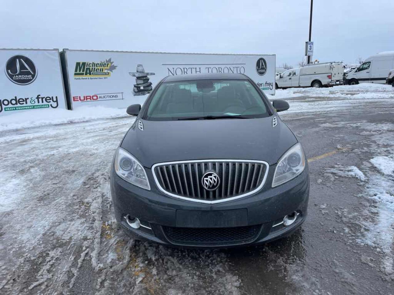 2013 Buick Verano Convenience Photo