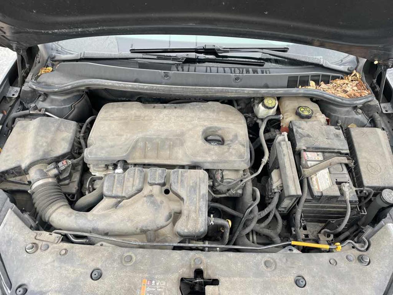 2013 Buick Verano Convenience Photo