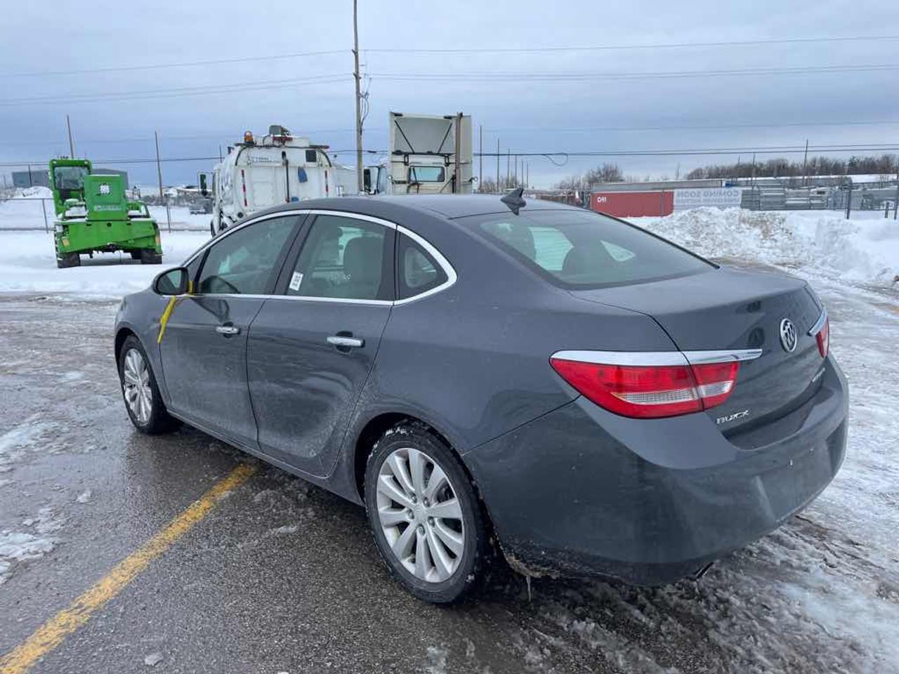 2013 Buick Verano Convenience Photo