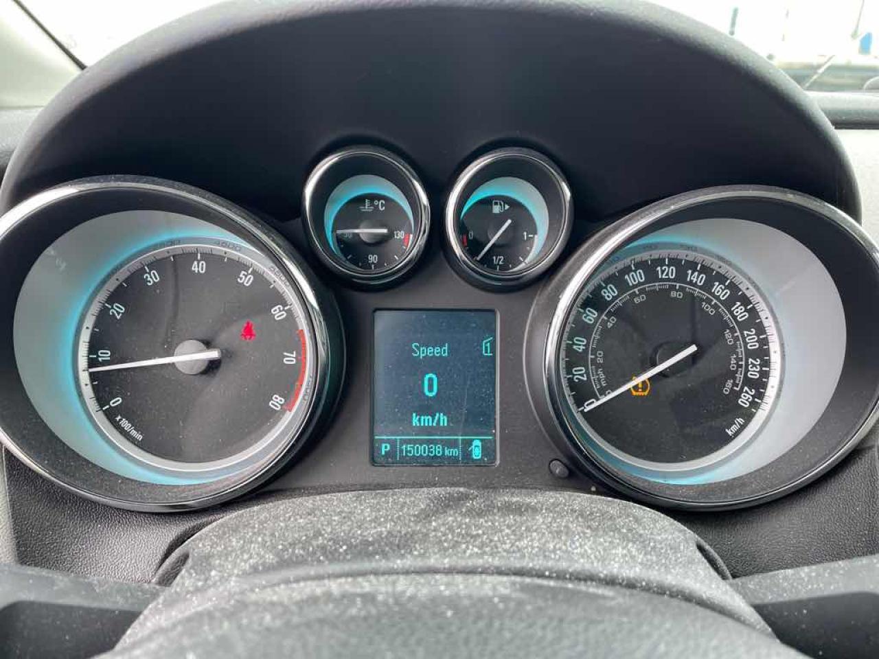 2013 Buick Verano Convenience Photo