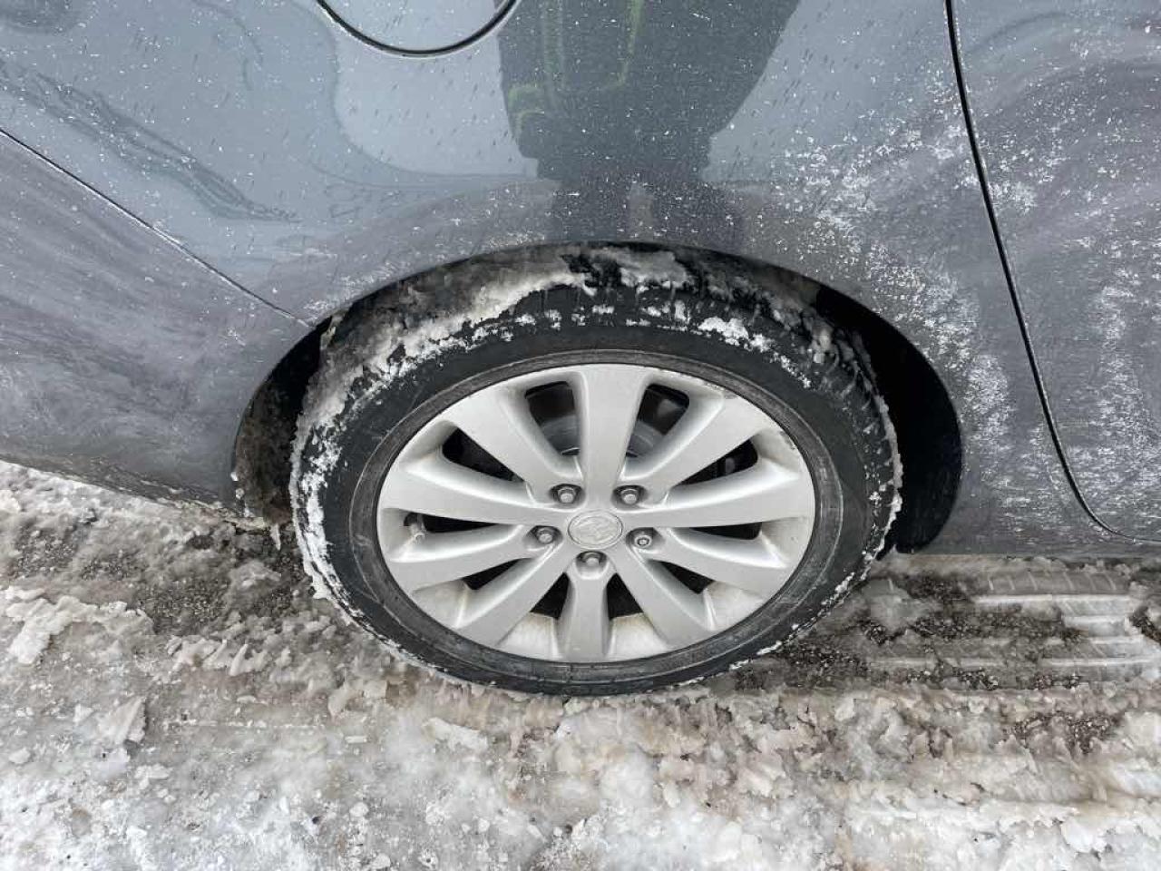 2013 Buick Verano Convenience Photo