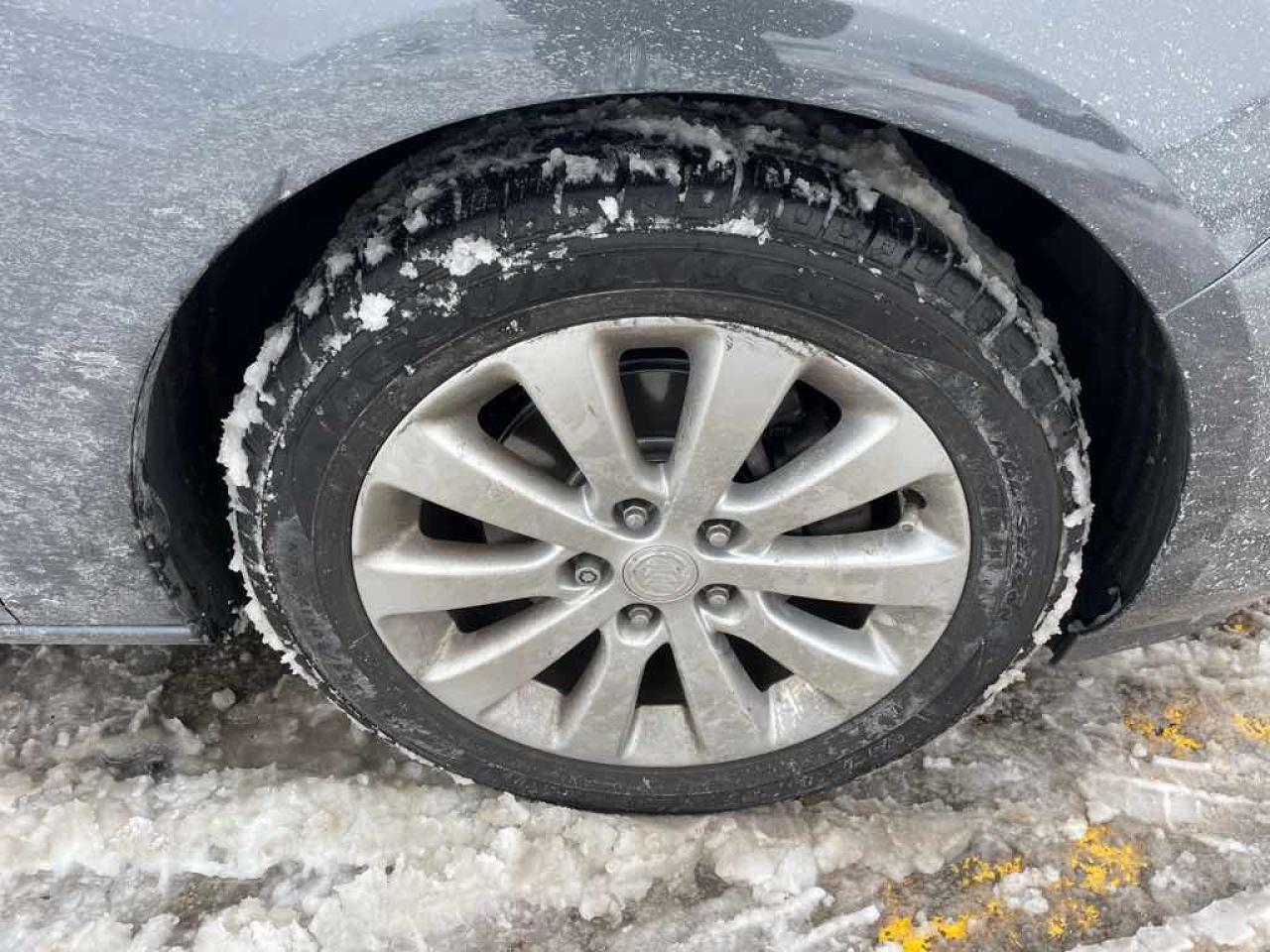 2013 Buick Verano Convenience Photo