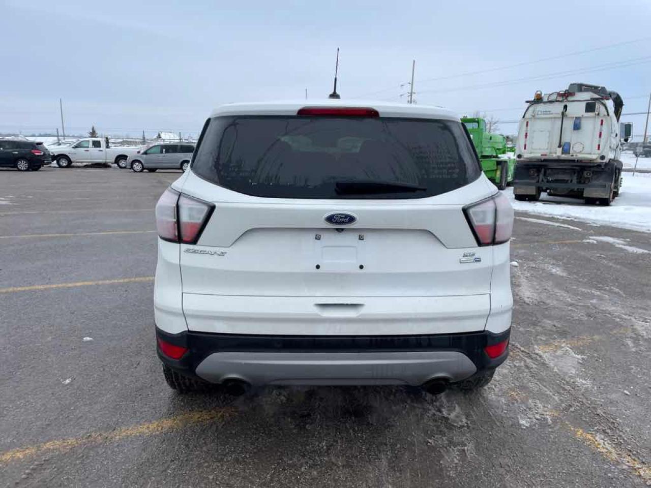 2017 Ford Escape SE Photo