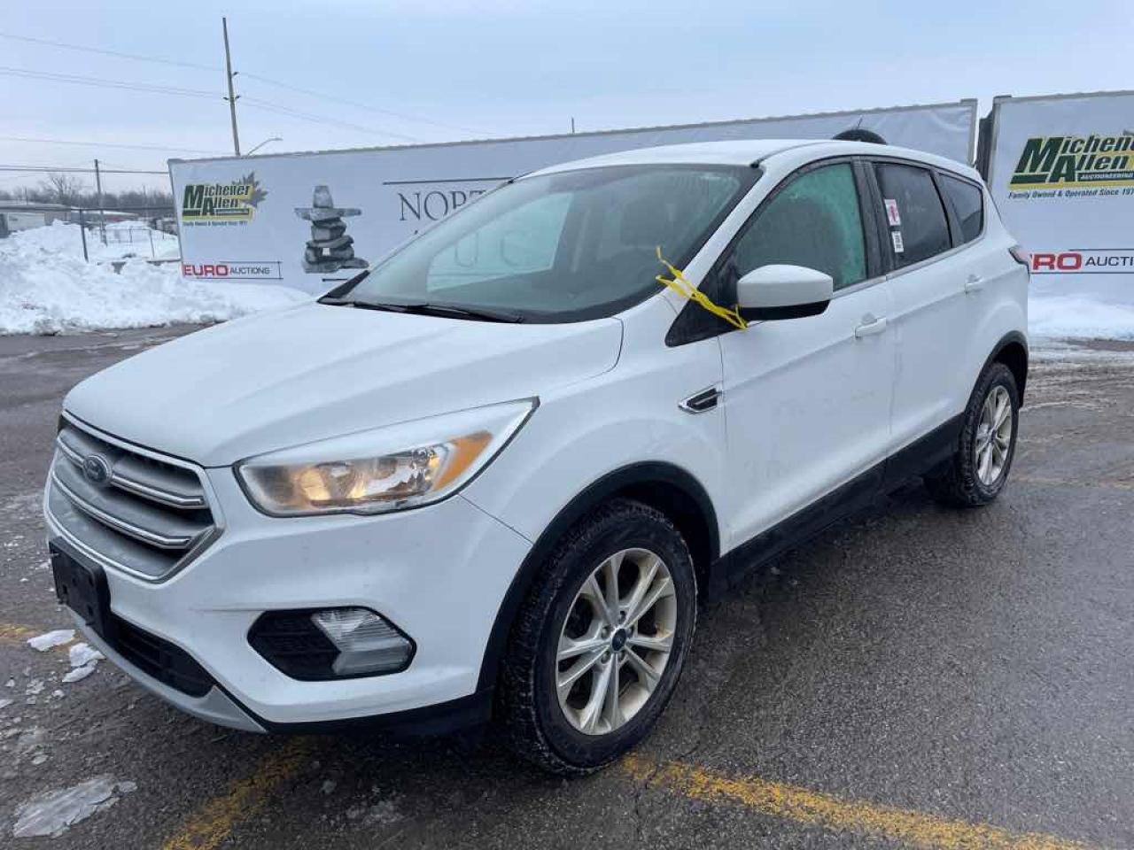 2017 Ford Escape SE - Photo #1