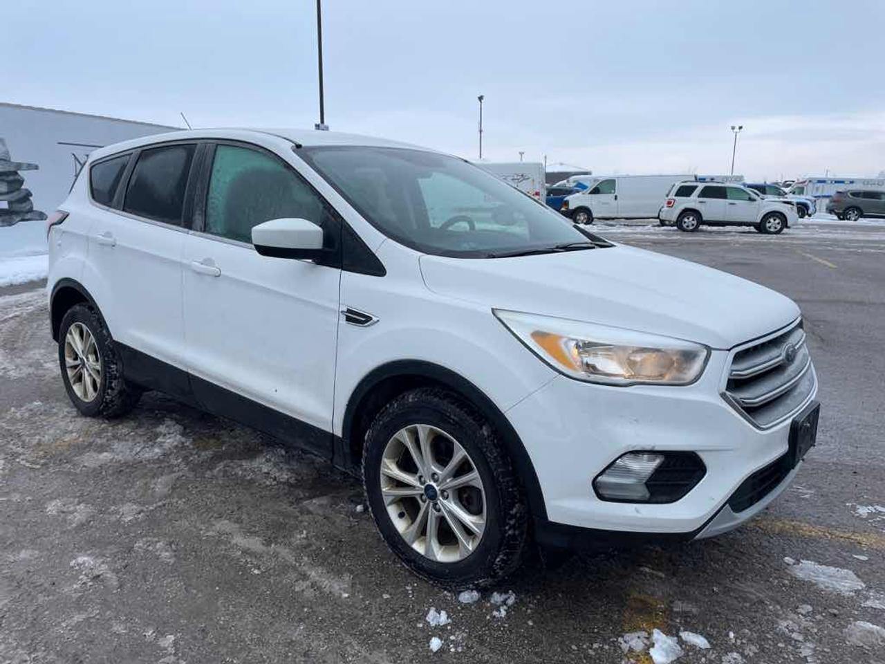 2017 Ford Escape SE Photo