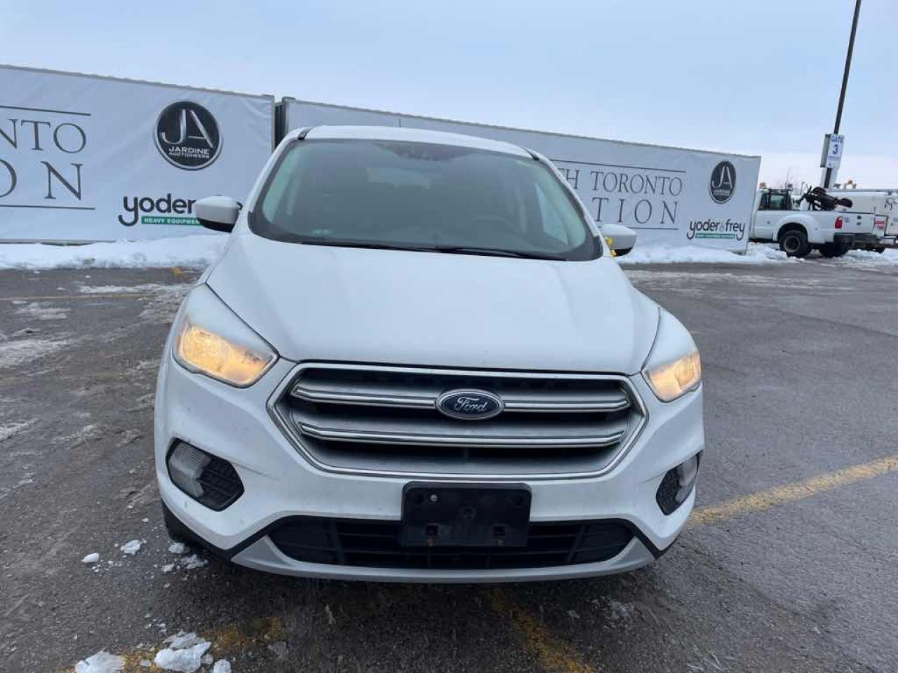 2017 Ford Escape SE Photo