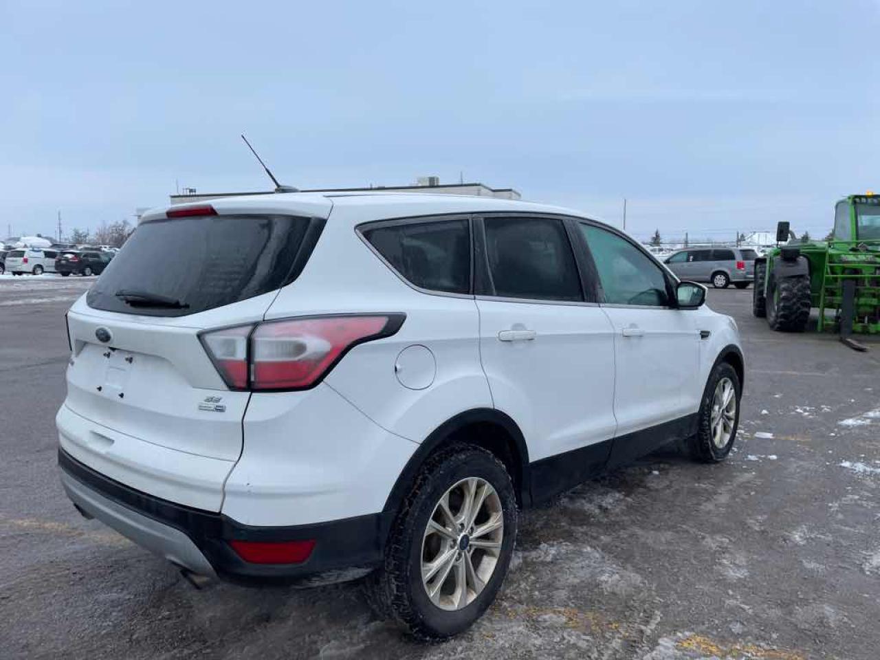 2017 Ford Escape SE Photo
