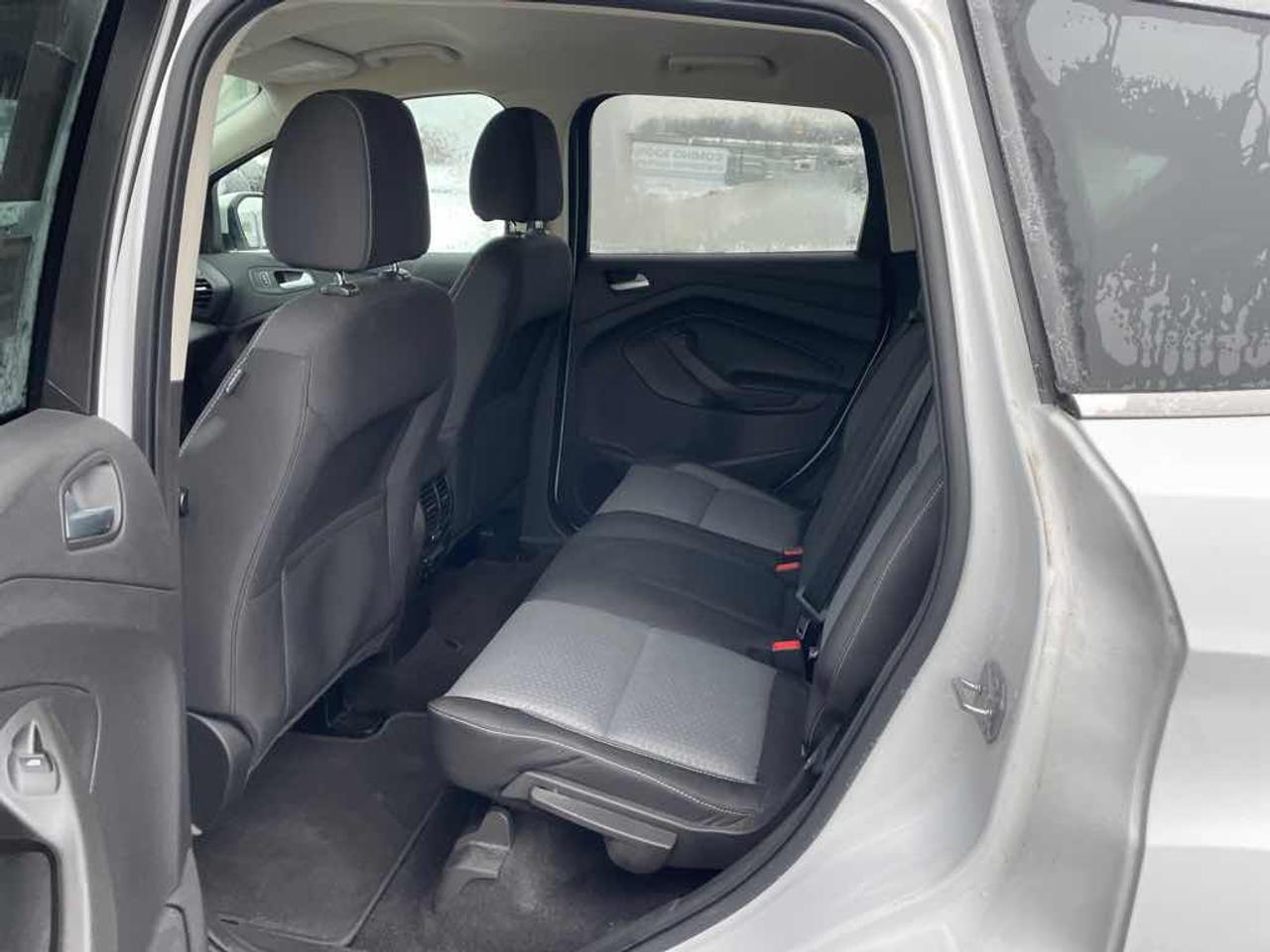 2017 Ford Escape SE Photo