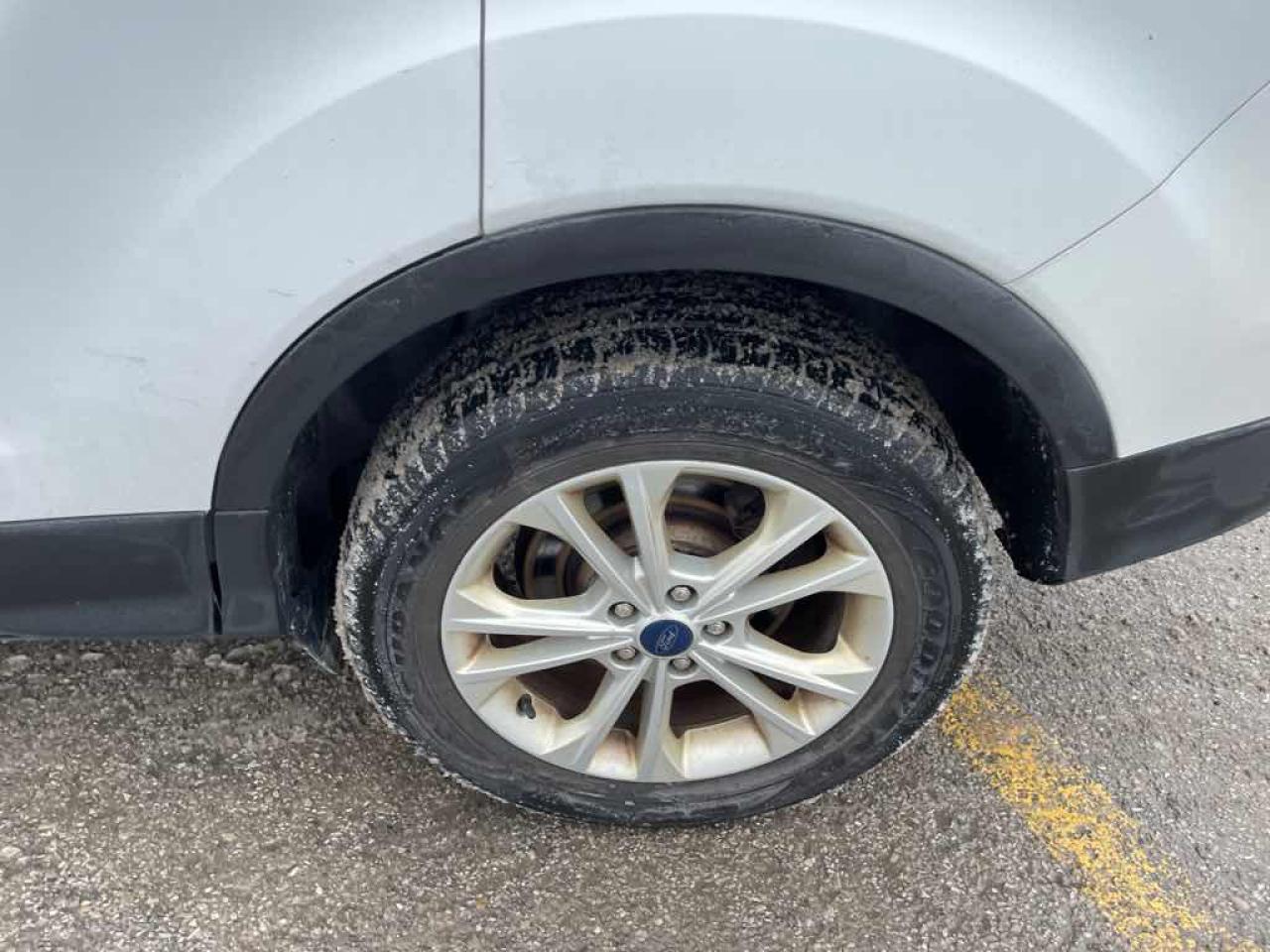 2017 Ford Escape SE Photo