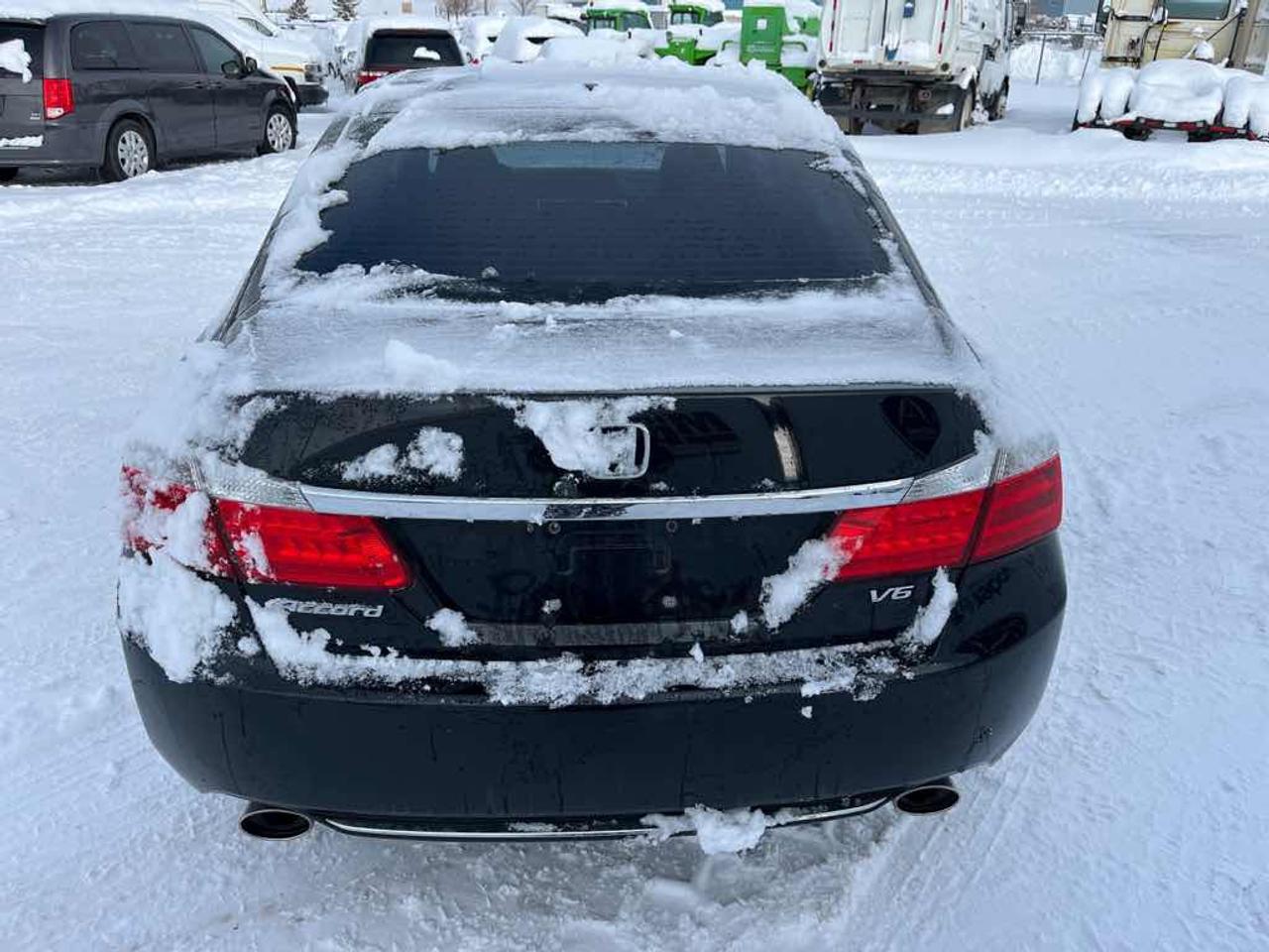 2013 Honda Accord EXL Photo