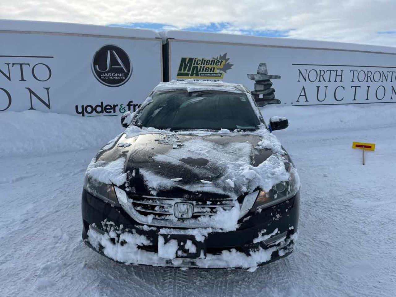 2013 Honda Accord EXL Photo