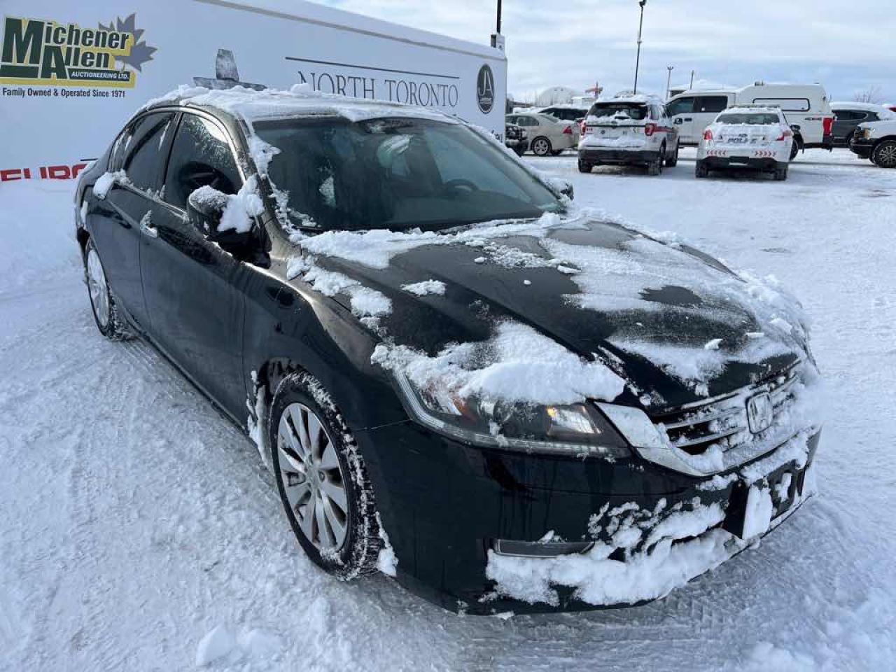 2013 Honda Accord EXL Photo