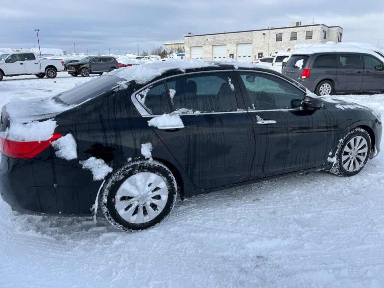 2013 Honda Accord EXL Photo3