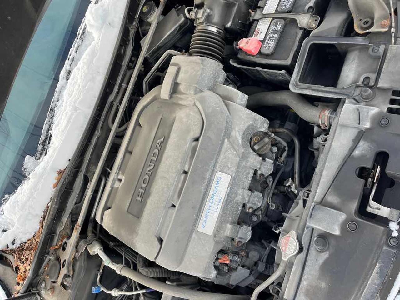 2013 Honda Accord EXL Photo