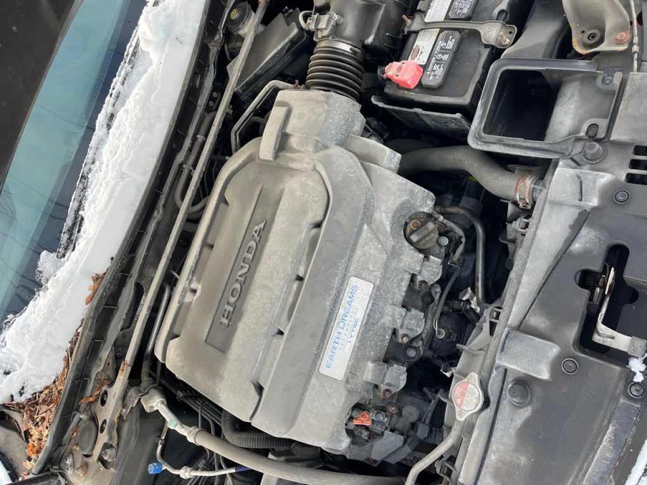 2013 Honda Accord EXL Photo