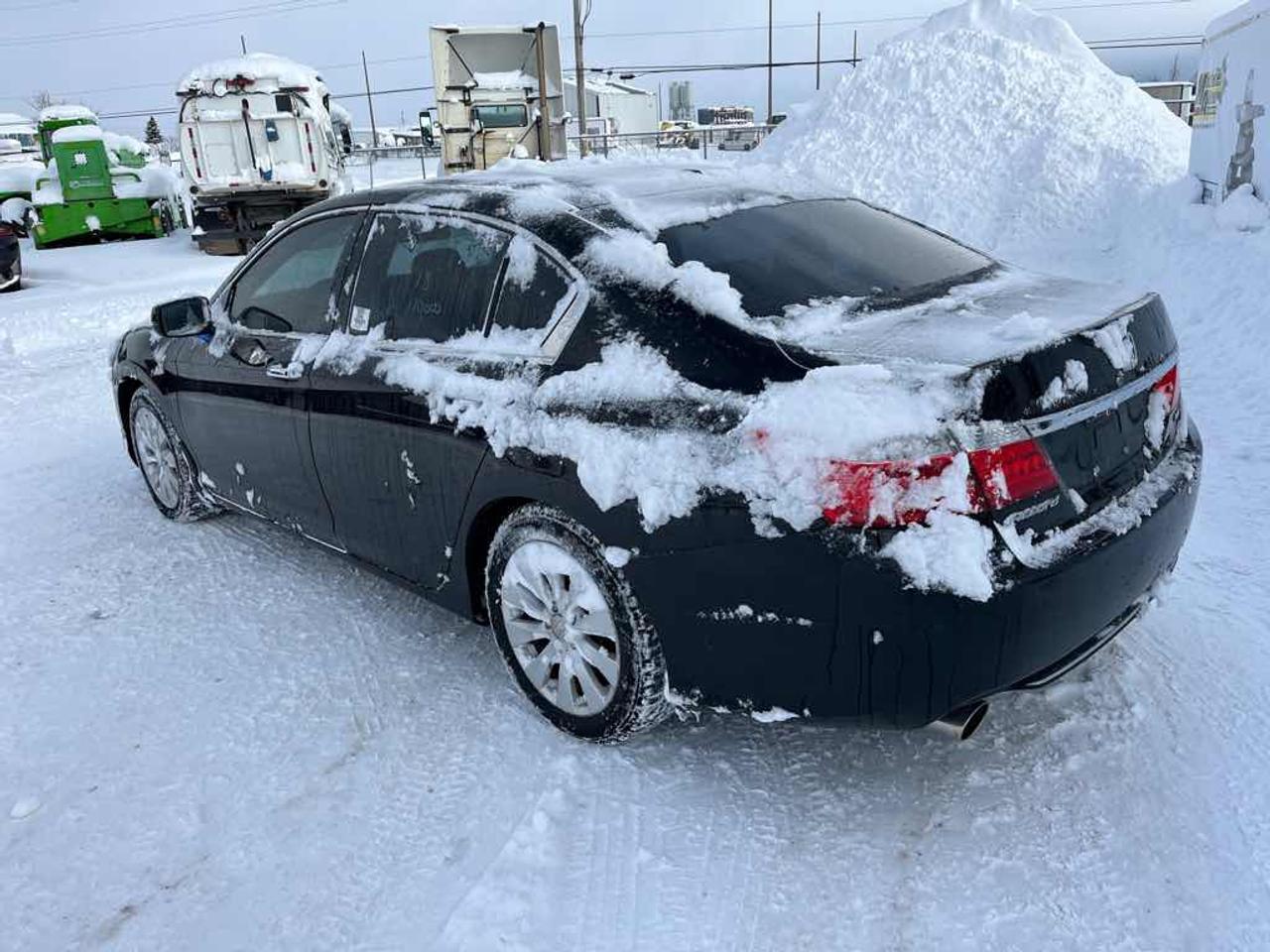 2013 Honda Accord EXL Photo